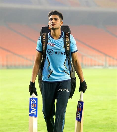 indian cricketer shubman gill